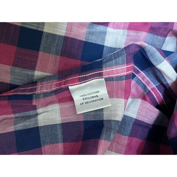 1930 Tailorbyrd Collection Men’s Button Down Size 2XL - Picture 3 of 6